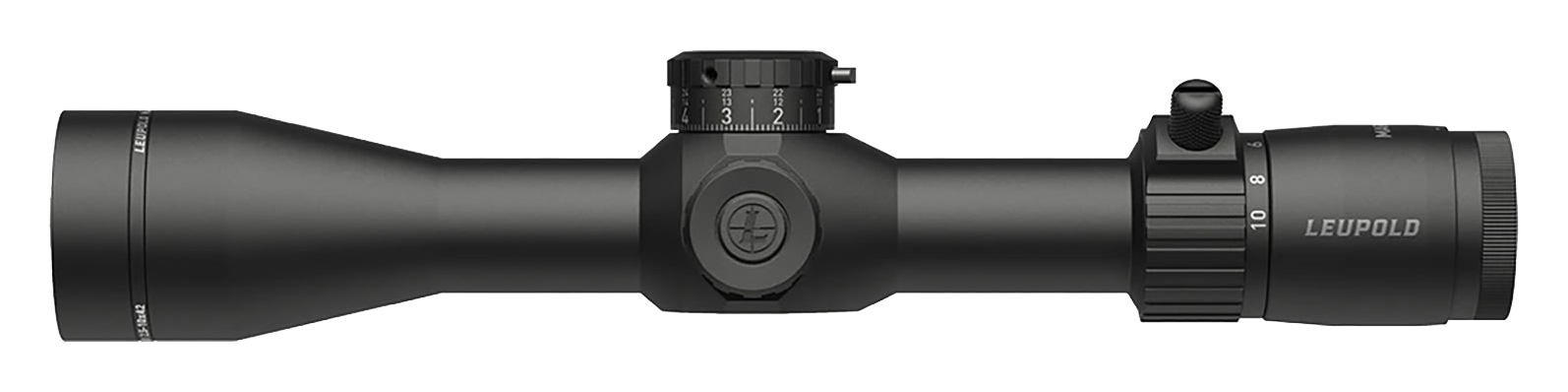 Leupold Mark 4HD Rifle Scope | Cabela's